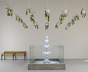 Public Fountain LSD Hall